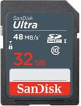 SanDisk Ultra SDHC 32GB UHS-1 (SDSDUNB-032G-GN3IN)