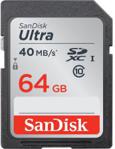 SanDisk Ultra SDXC 64GB Class 10 (SDSDUNC-064G-GN6IN)