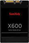 SanDisk X600 256GB SSD 2,5" SATA (SD9SB8W256G1122)