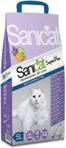 Sanicat Żwirek Sepiolitowy Super Plus Lavender&Orange 10L