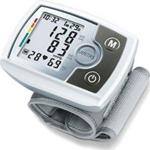 Sanitas Blood Pressure Monitor 03
