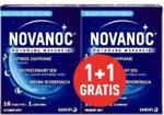 Sanofi Novanoc Zestaw 2X 16Tab. (1+1)