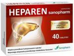 Sanopharm Heparen 40 Tabl.