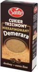 Sante cukier trzcinowy extra fine 500g