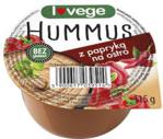 Sante Hummus z Papryką na Ostro Lovege bezglutenowy 115g