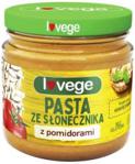 Sante Lovege Pasta ze Słonecznika z Pomidorami w Słoiku 175g