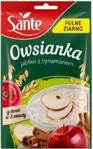 Sante Owsianka Blyskawiczna Jabłko I Cynamon 50G