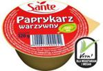 Sante Paprykarz Warzywny 120g