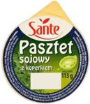 Sante pasztet sojowy z koperkiem 113g