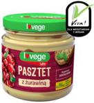 Sante Pasztet wegański z żurawiną 180g