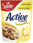 Sante Płatki Śniadaniowe Active Flakes Z Czekoladą 225G