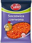 Sante Soczewica czerwona 350g