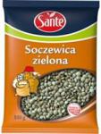 Sante soczewica zielona 350g