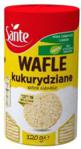 Sante Wafle Kukurydziane Extra Cienkie 120G