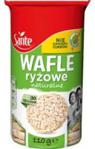 Sante Wafle Ryżowe Naturalne 110g