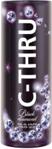 SARANTIS C-THRU Black Diamond Woman Woda toaletowa 75 ml spray