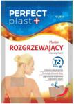 Sarepta-Mediplast Plaster Rozgrzewający 12X18Cm 50Szt