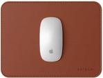 Satechi ECO Leather Mouse Pad dla Apple Magic Mouse 2 brązowy (STELMPN)