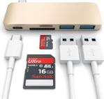 Satechi USB-C + 2x USB-A (STTCUPG)