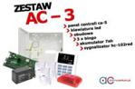 Satel Zestaw Alarmowy Ac-3 Ca-5