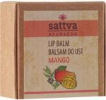 Sattva Ayurveda balsam do ust mango 5g