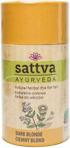 sattva Henna ciemny blond 150g