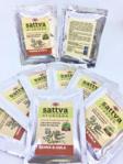 Sattva Henna Sac Amla 10G