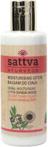 Sattva Herbal Moisturising Lotion Nawilżający Balsam Do Ciała Sandalwood 210Ml