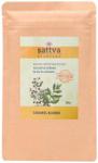 Sattva Natural Herbal Dye For Hair Naturalna Ziołowa Farba Do Włosów Carmel Blonde 100G