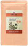 Sattva Natural Herbal Dye For Hair Naturalna Ziołowa Farba Do Włosów Mahogany 100G