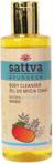 Sattva Naturalny Żel do mycia ciała Mango 210ml