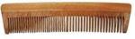 Sattva Neem Wood Comb grzebień z drzewa Neem 19cm