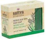 Sattva Soap Neem&Aloes Vera 125g