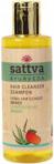 Sattva Szampon ziołowy mango 210ml