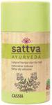 SATTVA_Ayurveda naturalna ziołowa farba do włosów Cassia