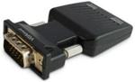 SAVIO ADAPTER HDMI -VGA/AUDIO ()