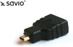 SAVIO HDMI AMicro HDMI D CL-17