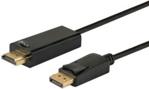 Savio Kabel Displayport M - Hdmi Am 1,5M (Cl-56)