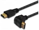 Savio kątowy HDMI v2.0 3m (CL109)