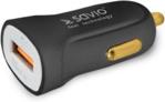 Savio Quick Charge 3.0 Czarny (SA-05/B)