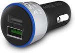 Savio Quick Charge 3.0 Czarny (SA-06/B)