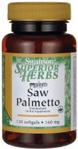 Saw Palmetto extract 160mg 120kaps