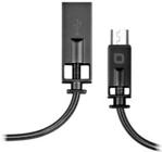 SBS Kabel USB - microUSB TECABLELUXMICROG 1m