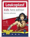 SCA LEUKOPLAST PLASTER KIDS HERO EDITION 6CMX1M