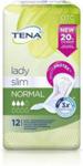 Sca Wkłady Anatomiczne Tena Lady Slim Normal 12 szt