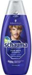 Schauma For Men szampon z ekstraktem z chmielu 400ml