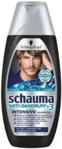 Schauma Men intensywny szampon przeciwłupieżowy 250ml