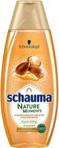 Schauma Nature Argan Macadamia Szampon 400Ml