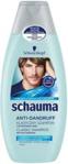 Schauma Szampon przeciwłupieżowy Classic Men 400ml