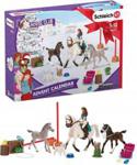 Schleich 98270 Kalendarz adwentowy Horse Club 2021